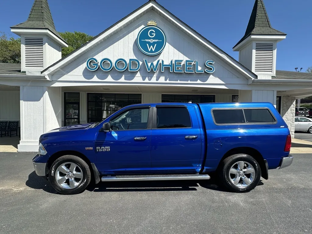 2016 Ram 1500 Big Horn for sale in Liverpool, OH