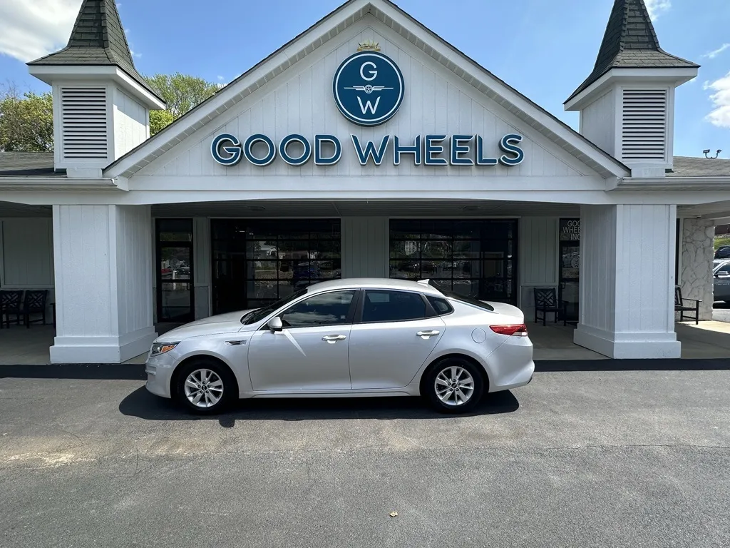 2016 Kia Optima LX for sale in Liverpool, OH