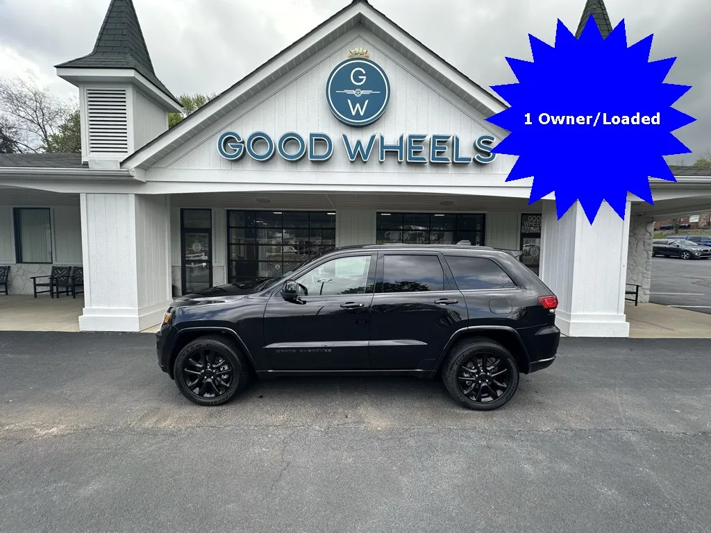 2021 Jeep Grand Cherokee Laredo X for sale in Liverpool, OH