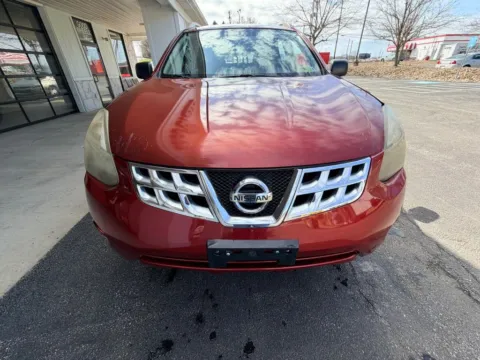 More photos of 2014 Nissan Rogue Select S Sport Utility 4D at Good Wheels, OH