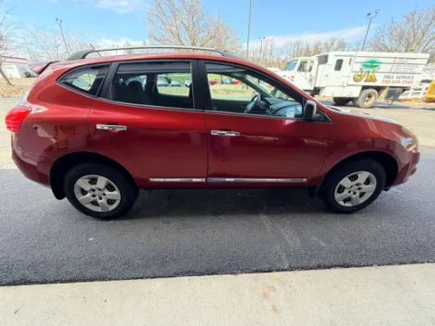 More photos of 2014 Nissan Rogue Select S Sport Utility 4D at Good Wheels, OH