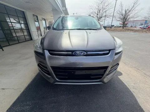 Another view of 2014 Ford Escape Titanium Sport Utility 4D for sale in Liverpool, OH at Good Wheels