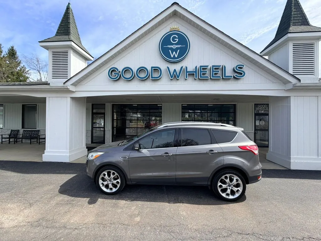2014 Ford Escape Titanium
