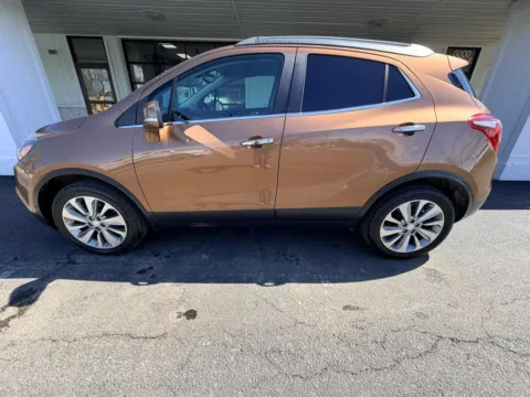 Photos of 2017 Buick Encore Preferred Sport Utility 4D for sale in Liverpool, OH at Good Wheels