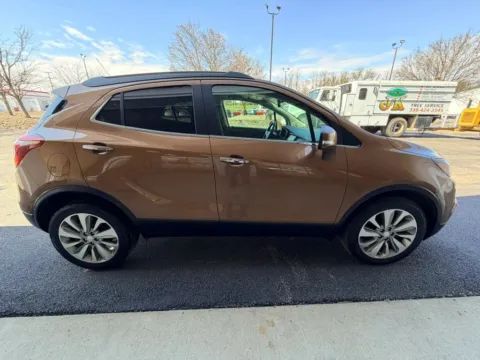 More photos of 2017 Buick Encore Preferred Sport Utility 4D at Good Wheels, OH