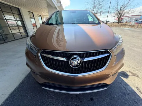 Another view of 2017 Buick Encore Preferred Sport Utility 4D for sale in Liverpool, OH at Good Wheels