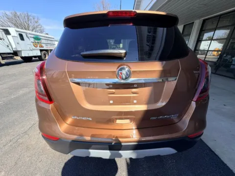 More photos of 2017 Buick Encore Preferred Sport Utility 4D at Good Wheels, OH