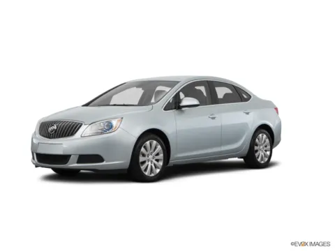 Silver 2016 Buick Verano Sedan 4D for sale in Liverpool, OH