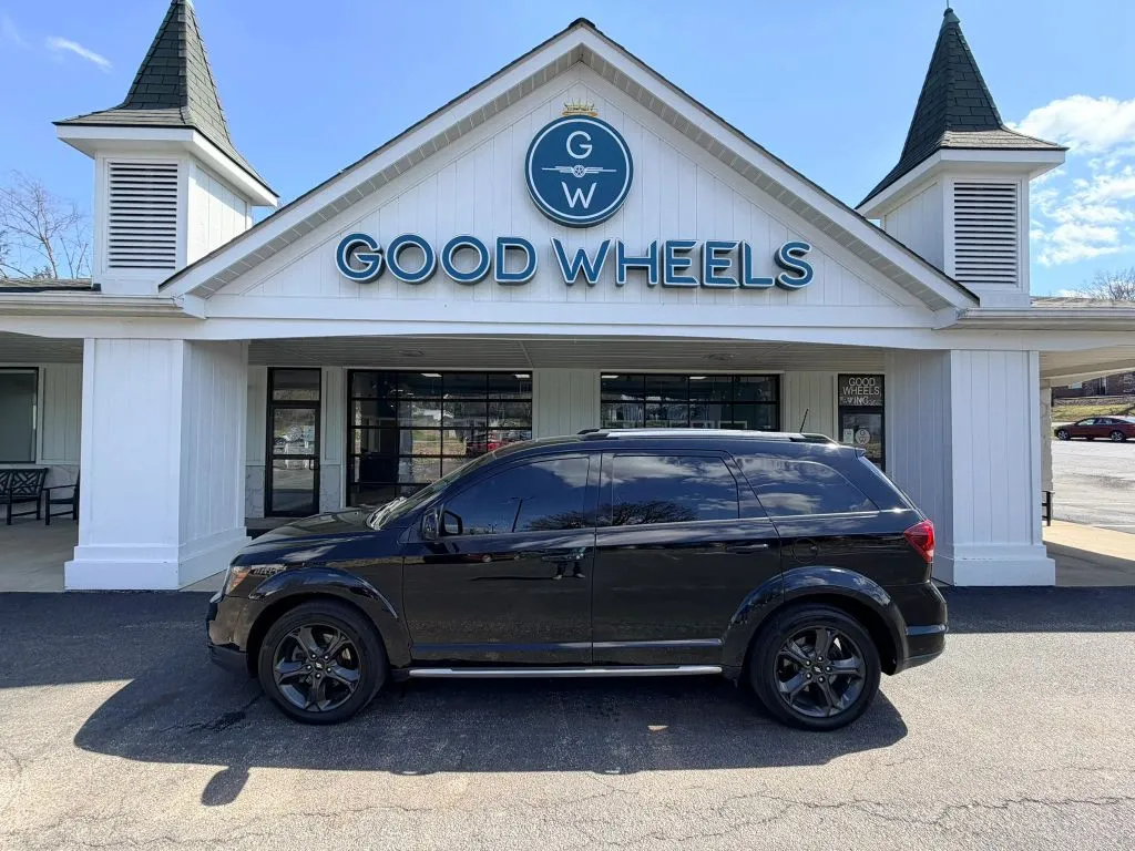 2020 Dodge Journey