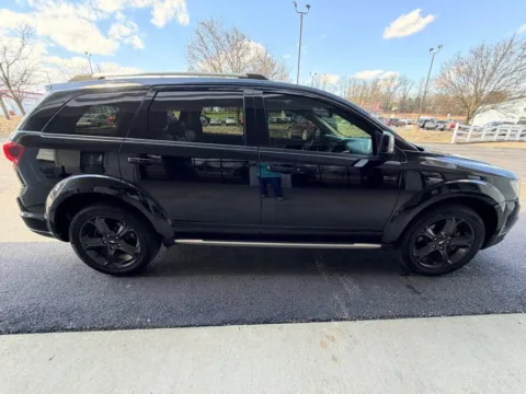 More photos of 2020 Dodge Journey Crossroad Sport Utility 4D at Good Wheels, OH