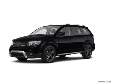Black 2020 Dodge Journey Crossroad Sport Utility 4D for sale in Liverpool, OH