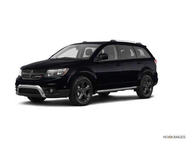 2020 Dodge Journey Crossroad