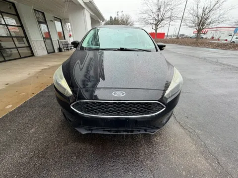 More photos of 2016 Ford Focus SE Sedan 4D at Good Wheels, OH