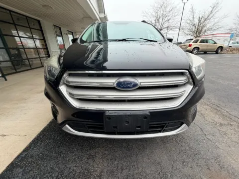 Another view of 2018 Ford Escape SE Sport Utility 4D for sale in Liverpool, OH at Good Wheels