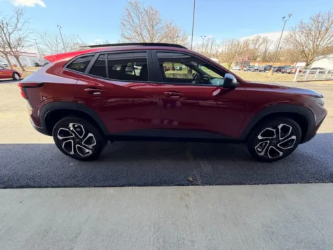 More photos of 2025 Chevrolet Trax 2RS Sport Utility 4D at Good Wheels, OH