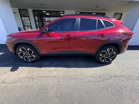 Photos of 2025 Chevrolet Trax 2RS Sport Utility 4D for sale in Liverpool, OH at Good Wheels