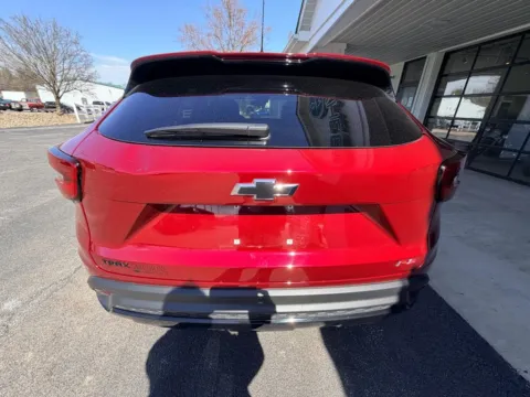 More photos of 2025 Chevrolet Trax 2RS Sport Utility 4D at Good Wheels, OH