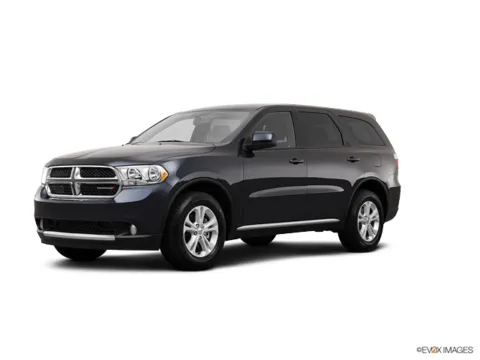 Gray 2013 Dodge Durango SXT Sport Utility 4D for sale in Liverpool, OH
