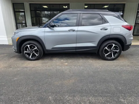 Photos of 2023 Chevrolet Trailblazer RS Sport Utility 4D for sale in Liverpool, OH at Good Wheels