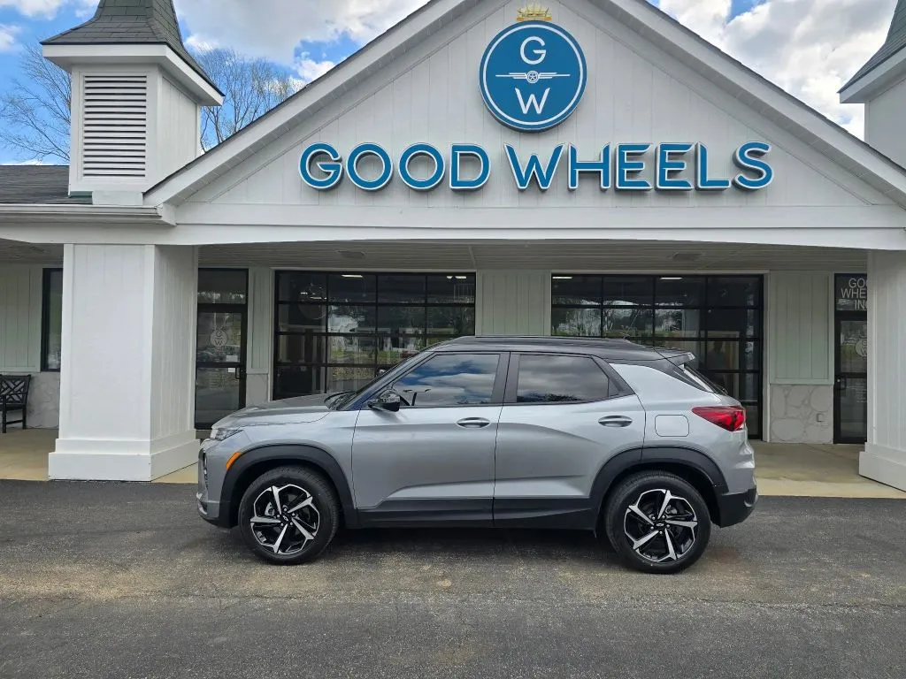 2023 Chevrolet Trailblazer RS Sport Utility 4D for sale in Liverpool, OH