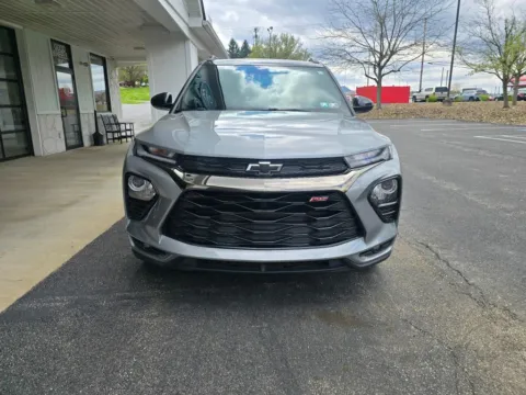 More photos of 2023 Chevrolet Trailblazer RS Sport Utility 4D at Good Wheels, OH