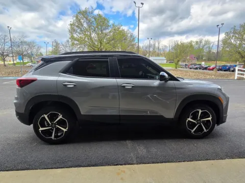 More photos of 2023 Chevrolet Trailblazer RS Sport Utility 4D at Good Wheels, OH