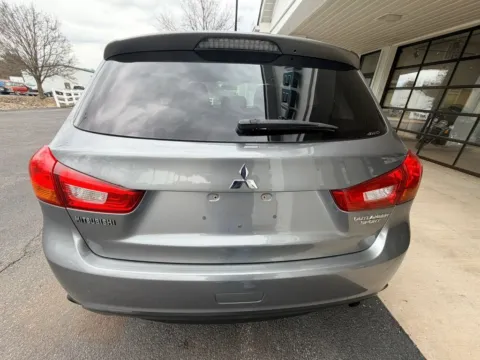 More photos of 2015 Mitsubishi Outlander Sport ES Sport Utility 4D at Good Wheels, OH