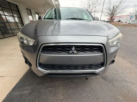 Photos of 2015 Mitsubishi Outlander Sport ES Sport Utility 4D for sale in Liverpool, OH at Good Wheels