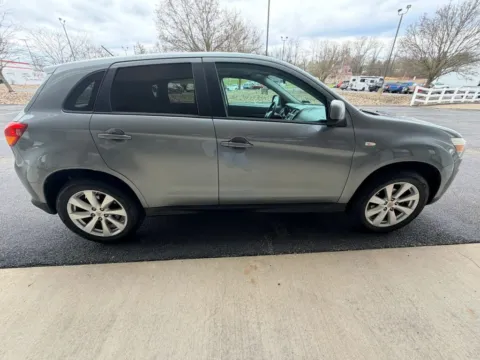 Another view of 2015 Mitsubishi Outlander Sport ES Sport Utility 4D for sale in Liverpool, OH at Good Wheels