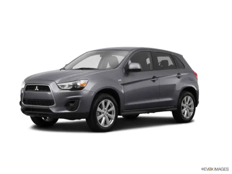 Gray 2015 Mitsubishi Outlander Sport ES Sport Utility 4D for sale in Liverpool, OH