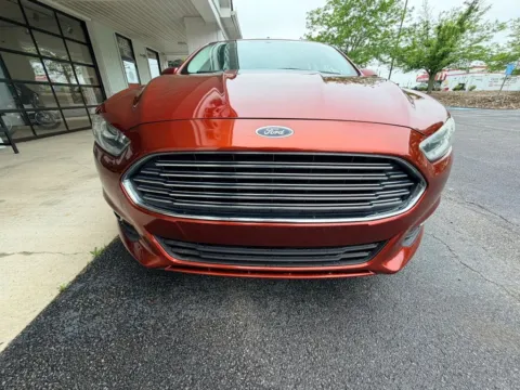 Another view of 2014 Ford Fusion SE Sedan 4D for sale in Liverpool, OH at Good Wheels