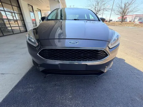 Another view of 2018 Ford Focus S Sedan 4D for sale in Liverpool, OH at Good Wheels