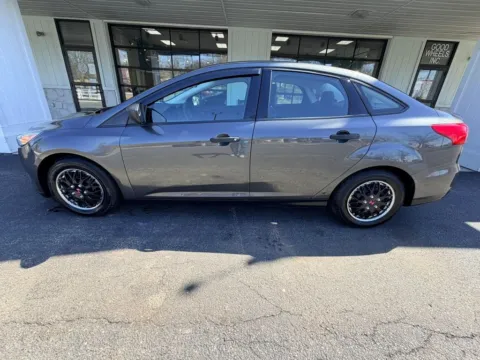 Photos of 2018 Ford Focus S Sedan 4D for sale in Liverpool, OH at Good Wheels