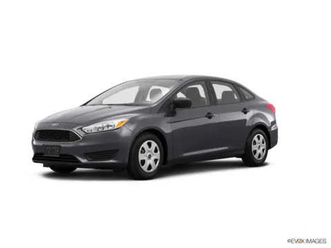 Gray 2018 Ford Focus S Sedan 4D for sale in Liverpool, OH