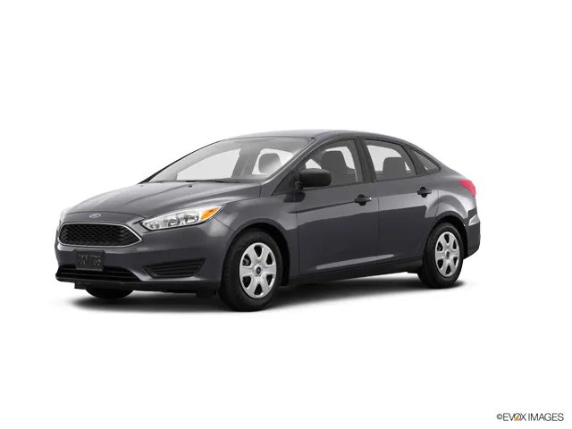 2018 Ford Focus S