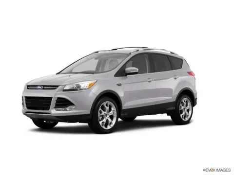 Silver 2013 Ford Escape Titanium Sport Utility 4D for sale in Liverpool, OH