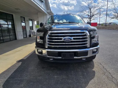 More photos of 2017 Ford F-150 SuperCrew Cab XLT Pickup 4D 5 1/2 ft at Good Wheels, OH