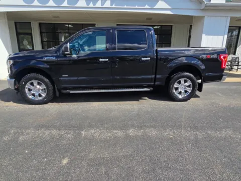 Photos of 2017 Ford F-150 SuperCrew Cab XLT Pickup 4D 5 1/2 ft for sale in Liverpool, OH at Good Wheels