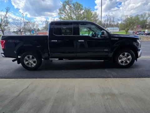 More photos of 2017 Ford F-150 SuperCrew Cab XLT Pickup 4D 5 1/2 ft at Good Wheels, OH