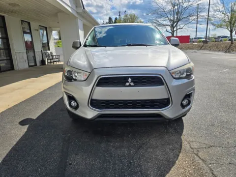 More photos of 2014 Mitsubishi Outlander Sport ES Sport Utility 4D at Good Wheels, OH