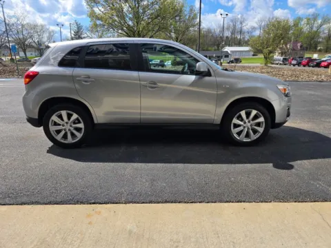 More photos of 2014 Mitsubishi Outlander Sport ES Sport Utility 4D at Good Wheels, OH
