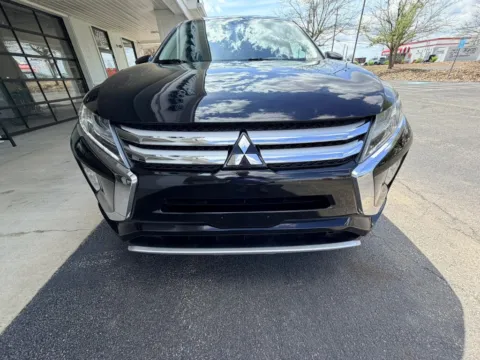 Another view of 2018 Mitsubishi Eclipse Cross SEL Sport Utility 4D for sale in Liverpool, OH at Good Wheels