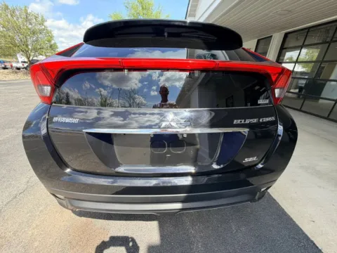 More photos of 2018 Mitsubishi Eclipse Cross SEL Sport Utility 4D at Good Wheels, OH