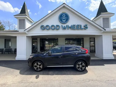 Black 2018 Mitsubishi Eclipse Cross SEL Sport Utility 4D for sale in Liverpool, OH