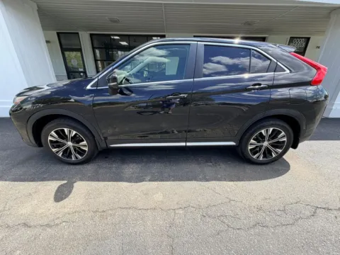 Photos of 2018 Mitsubishi Eclipse Cross SEL Sport Utility 4D for sale in Liverpool, OH at Good Wheels