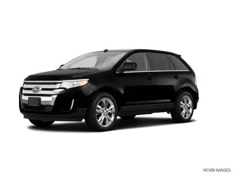 Black 2011 Ford Edge Limited Sport Utility 4D for sale in Liverpool, OH