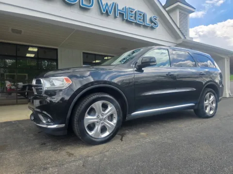 Another view of 2015 Dodge Durango Limited Sport Utility 4D for sale in Liverpool, OH at Good Wheels