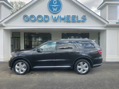 Black 2015 Dodge Durango Limited Sport Utility 4D for sale in Liverpool, OH