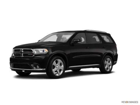 Black 2015 Dodge Durango Limited Sport Utility 4D for sale in Liverpool, OH