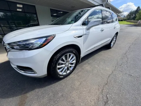 Another view of 2018 Buick Enclave Essence Sport Utility 4D for sale in Liverpool, OH at Good Wheels